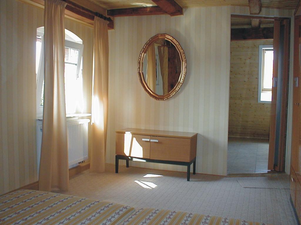 Apartmán Storchennest Grosswudicke Exteriér fotografie
